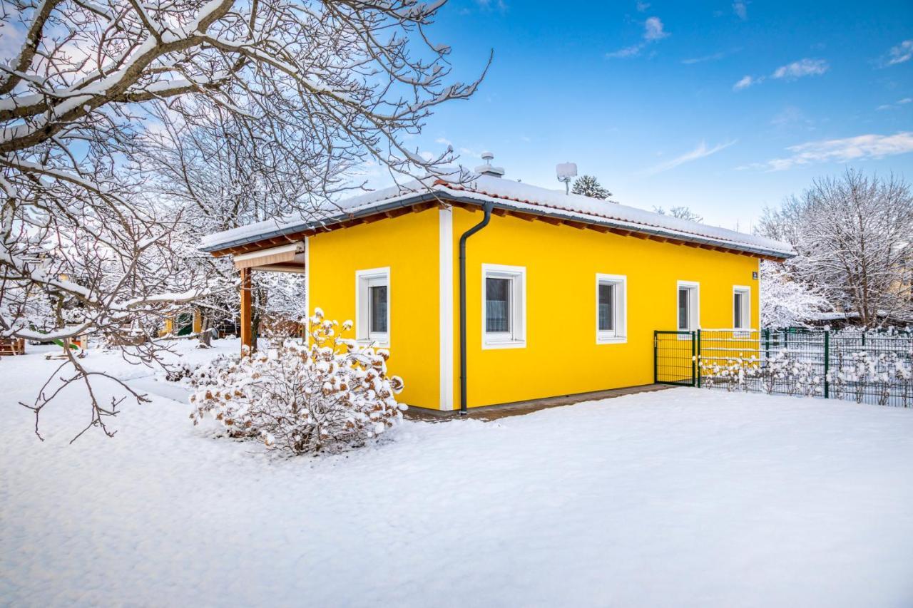 Ferienhaus Schlagerbauer Biohof Salzburgo Exterior foto